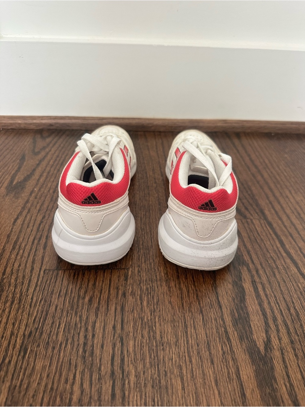 adidas girls tennis shoes - Picture 4 of 6